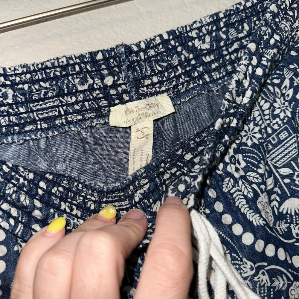 Matilda Jane x Joanna Gaines Hello Darlin’ Pull On Casual Shorts